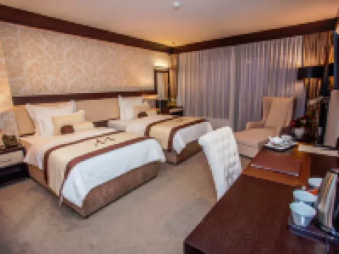 Malak Regency Hotel Hotéis em Ilidza