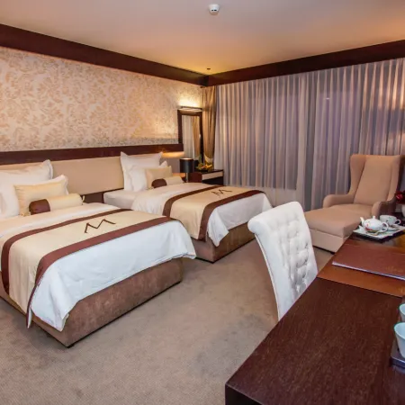 Malak Regency Hotel