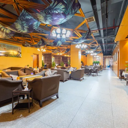 Lavande Hotel (Changsha Songya Lake Xingsha Metro Station)