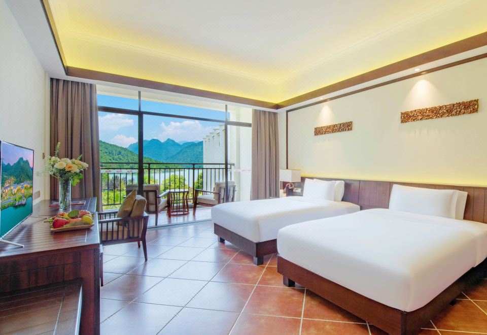 LN Dongfang Hot Spring Hotel Ruyuan Hotel Overview