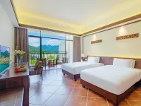 Shaoguan Ruyuan Lanshanyuan LN Dongfang Hot Spring Hotel Hotels near Nanling National Forest Park