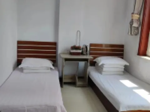 Spring Festival Homestay โรงแรมในเจียนผิง