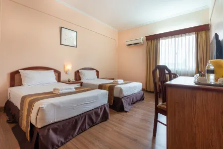 Hotel Seri Malaysia Ipoh