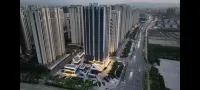 Qiaokeli Smart Self-checkin Apartment (Yuci University Town)