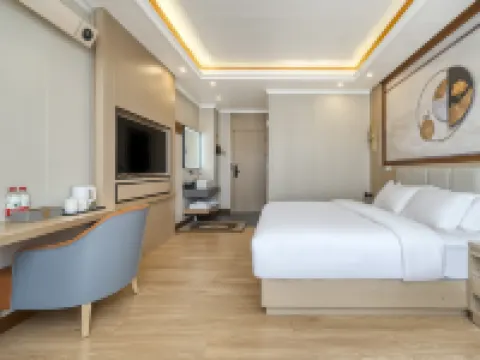 Zangbala Hotel Hoteles en Litang