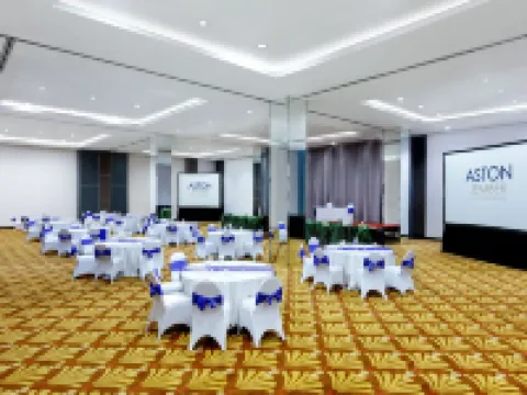 Aston Jember Hotel & Conference Center Hotels in Jember