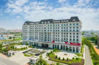 Taizhou Haiyan Jinling International Hotel - parking