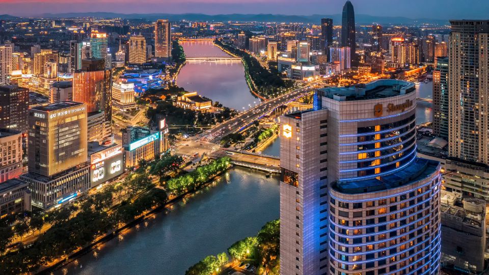 Shangri-La Ningbo