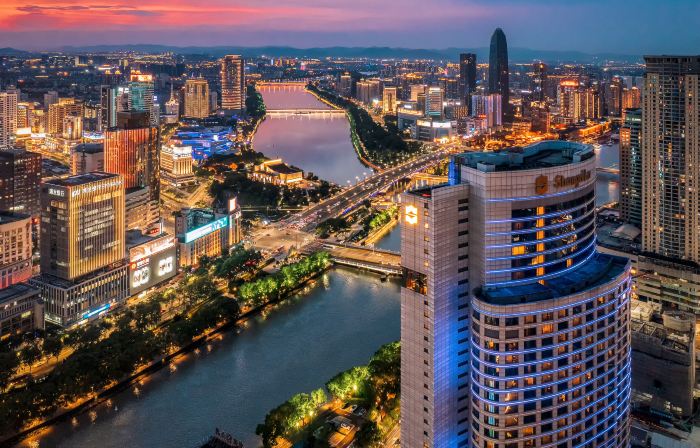 Shangri-La Ningbo