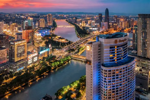 Shangri-La Ningbo