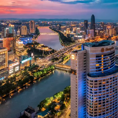 Shangri-La Ningbo Hotels near Ningbo Old Bund