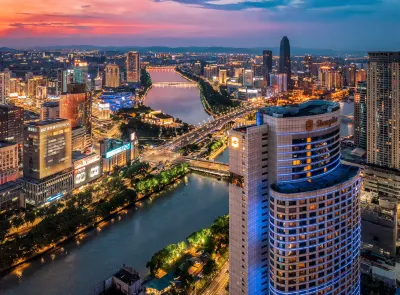 Shangri-La Ningbo Hotels in 