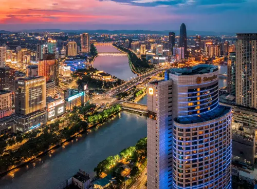 Shangri-La Ningbo