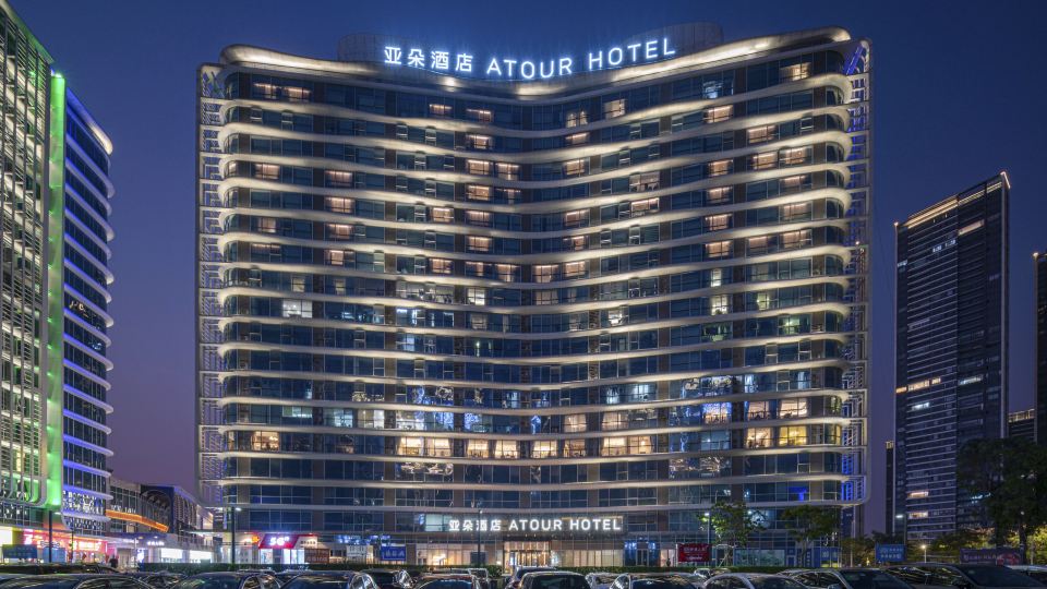 ATOUR HOTEL,Happy Avenue, Shunde OCT Harbour Branch, Foshan