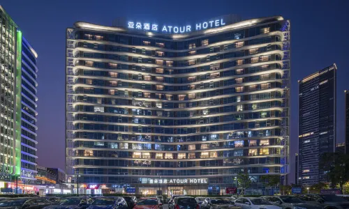 Atour Hotel(Foshan Shunde OCT Harbour Branch)