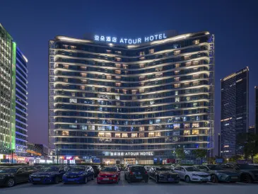 ATOUR HOTEL,Happy Avenue, Shunde OCT Harbour Branch, Foshan