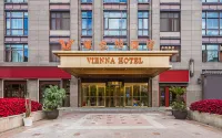 Vienna Hotel (Shanghai Baoshan Huahe Road Branch) Hotel in zona Shanghai Jiaotou Hutai Road Integrated Passenger Transport Traffic Hub Station