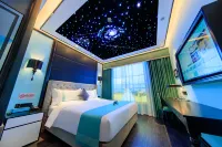 Xana Hotelle (Beijing Tongzhou Universal Resort) Hotels near Universal Beijing Resort