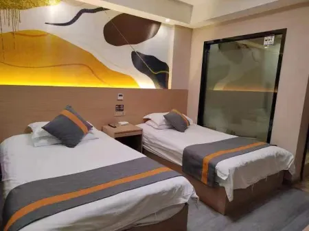 Fengwei Hotel, Shuitou Town, Pingyang County Отели рядом с достопримечательностью «Dongdong»