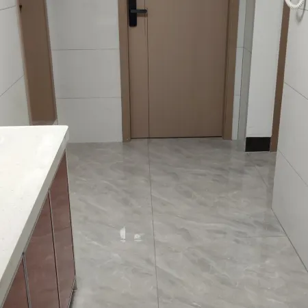 Langji Tianya Sensen Apartment (Nanning Lanjing World Shop)