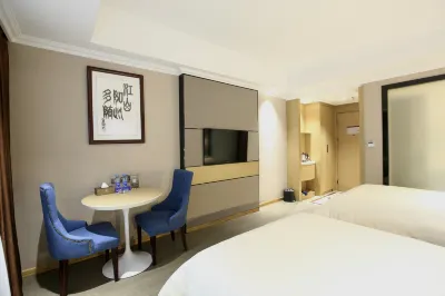 Shanggao  jingshan leju hotel Hotels near Daguan Old Street