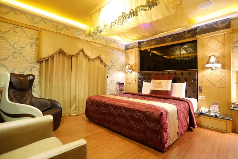 Wen Sha Bao Motel-Xinying