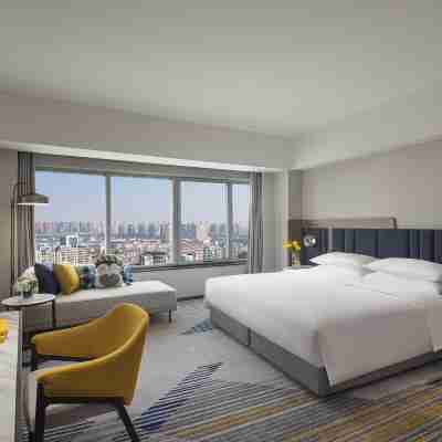 常州富都voco酒店 Rooms