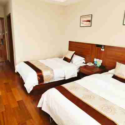 長白山聚松賓館 Rooms