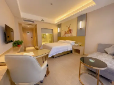 Vienna International Hotel Hotéis em Pingjiang