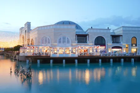 The Land of Legends Kingdom