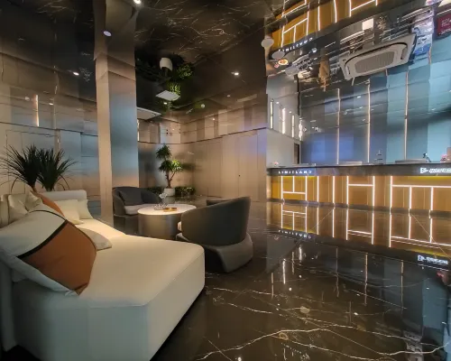 Marginal Hotel (Jinhua High-speed Railway Station Branch) Hotels in Jinhua