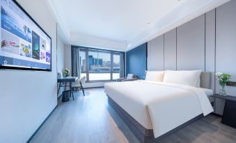 Yaduo X Hotel, Liuting Street, Ningbo Railway Station