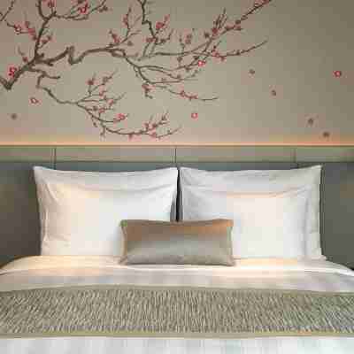 首爾喜格尼爾飯店 Rooms