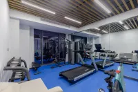 Liyi Light Residence Hotel (Lu'an Government Affairs Center Branch) - Gym