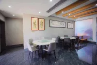 Ningguo Yuhou Qianshan Homestay (Wannan Chuanzang Line Hongshan Forest) - فطور
