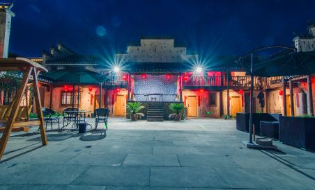 Suitetrails - Menghui Xiaoyuan Hostel