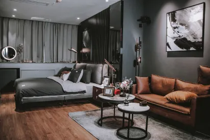 Tingsu Apartment (Shenzhen Chegongmiao Branch)