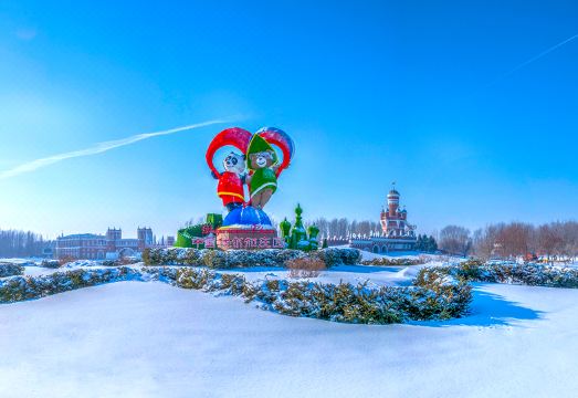 리조트 객실 환경