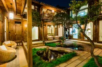 Shaxi Jinsheng has you homestay Hotels near Ouyang Courtyard