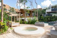 Suite Amor Tulum -Onsite Cenote, Temazcal & Spa - balneario