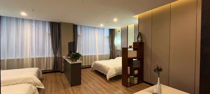 Jianing Hotel Hotels in Yongdeng