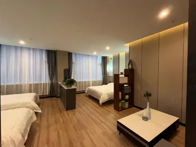 Jiahe Hotel Hotels near People's Park