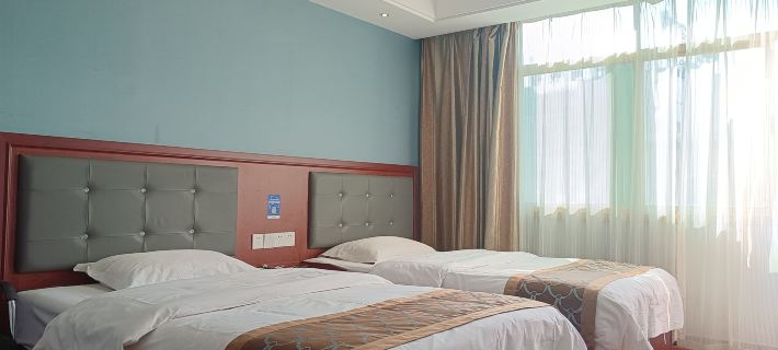 Nanxi Xiangmanganese Business Hotel Hotels in Luxi