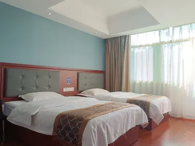 Nanxi Xiangmanganese Business Hotel Các khách sạn ở Lô Khê