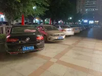 海豊嘉豐インターナショナルホテル - 駐車場
