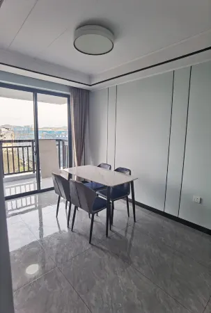 Nanping Habitat Beishe Apartment Отели рядом со станцией Jianyang Railway Station