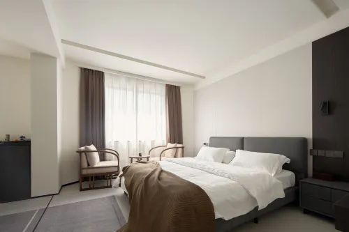 Creekside Serenity Inn Hotel a Jinyun