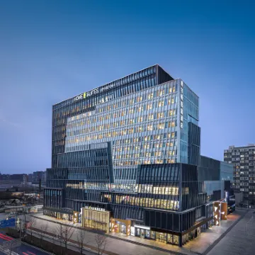 北京順義希爾頓惠庭酒店 鄰近冯伯的酒店