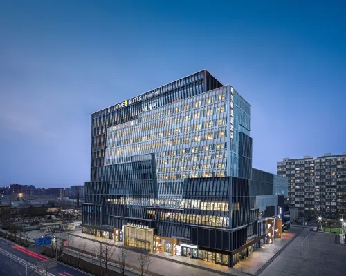HOME2 SUITES BY HILTON BEIJING SHUNYI Hotels near Fengbo Station