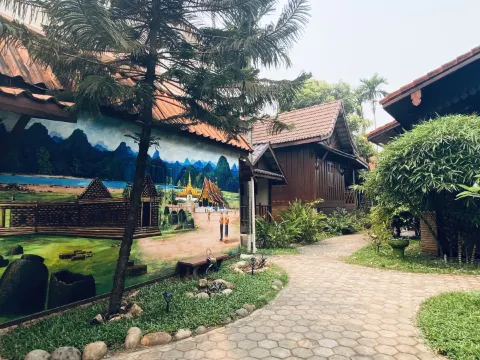Villa de Mekong